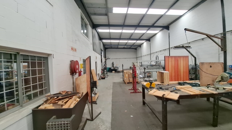 To Let commercial Property for Rent in Brackenfell Industrial Western Cape
